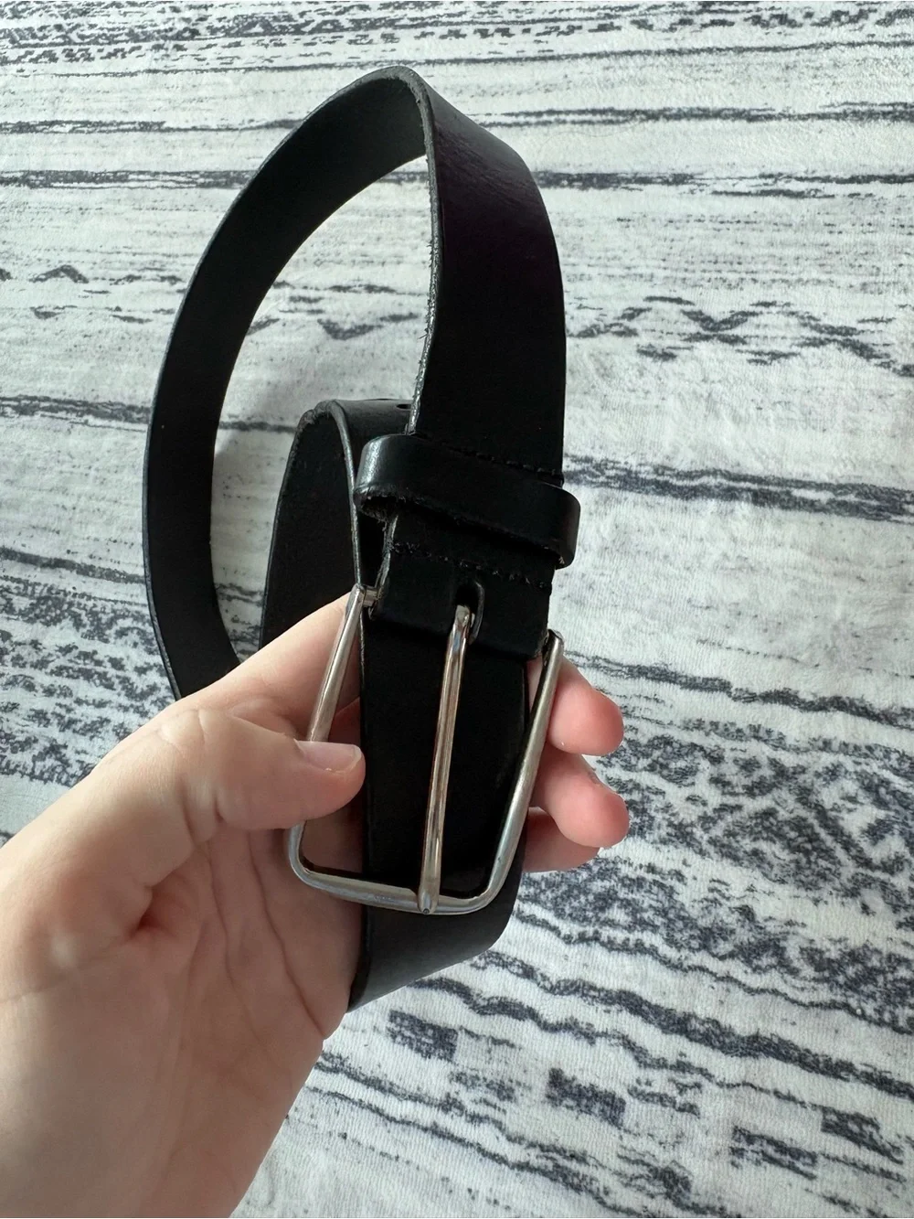 No Label classic black